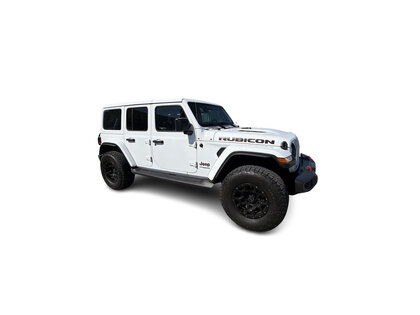 used 2021 Jeep Wrangler car, priced at $37,888