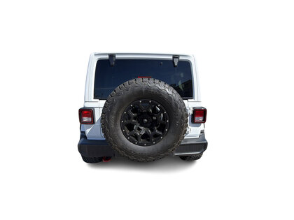 used 2021 Jeep Wrangler car, priced at $37,888