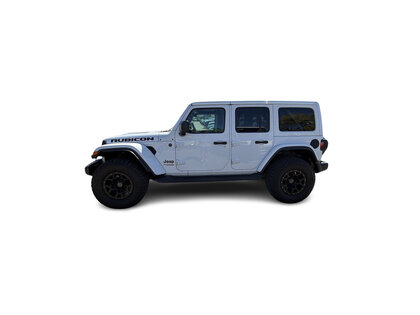 used 2021 Jeep Wrangler car, priced at $37,888