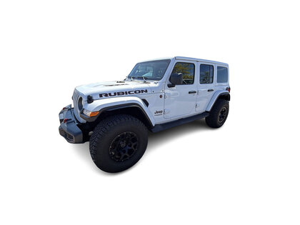 used 2021 Jeep Wrangler car, priced at $37,888