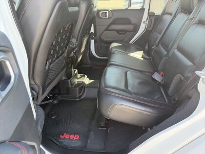 used 2021 Jeep Wrangler car, priced at $37,888