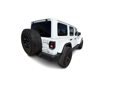 used 2021 Jeep Wrangler car, priced at $37,888