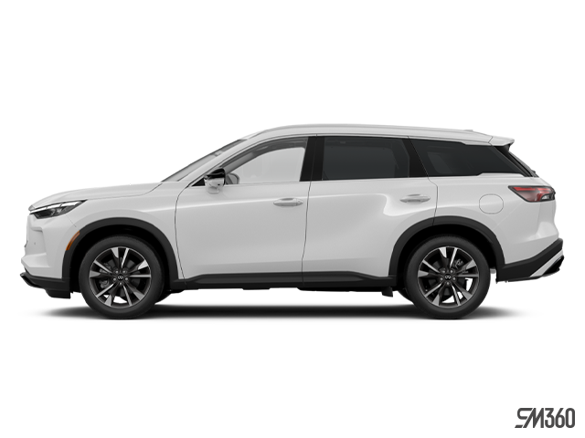 2025 Infiniti QX60 LUXE AWD