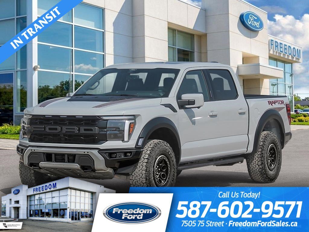 2026 Ford F-150