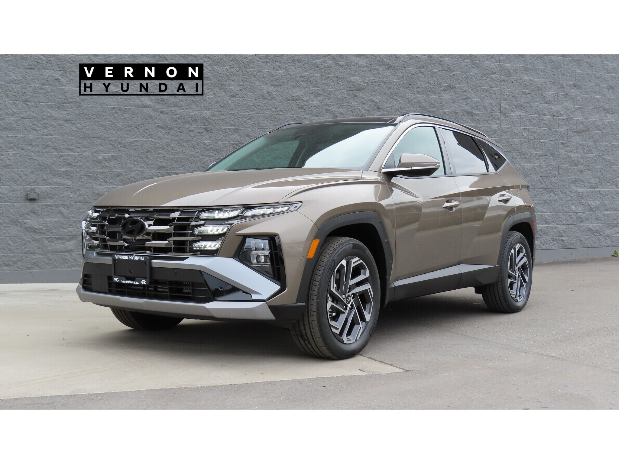 2026 Hyundai Tucson Hybrid