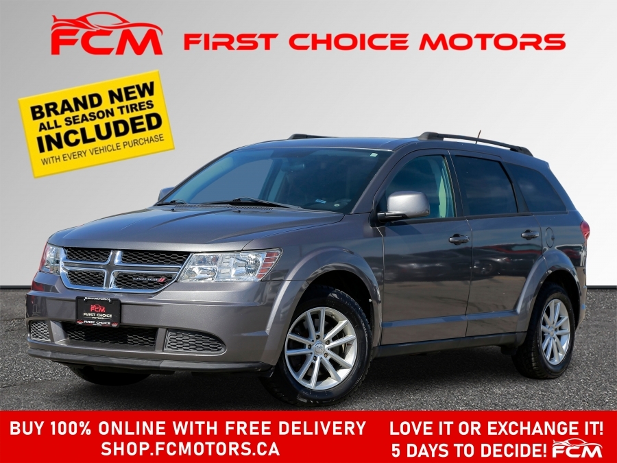 2013 Dodge Journey FWD 4DR SE PLUS