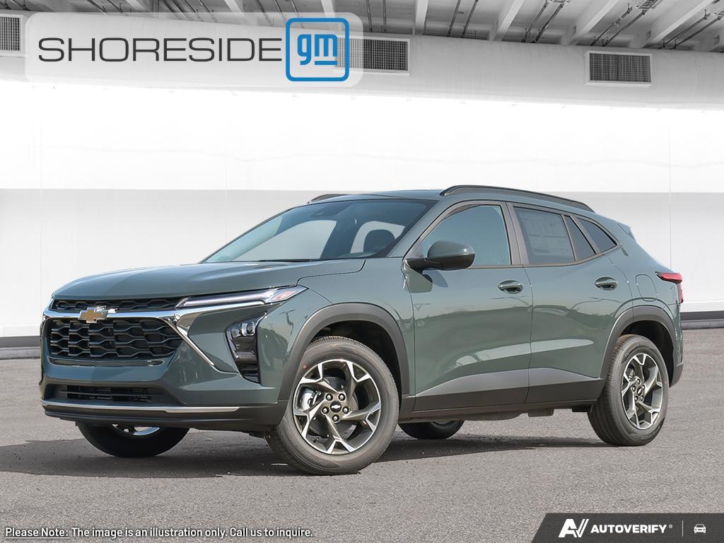 2026 Chevrolet Trax