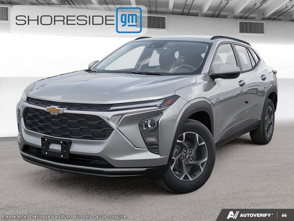 2026 Chevrolet Trax