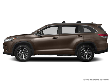 used 2018 Toyota Highlander car, priced at $22,598