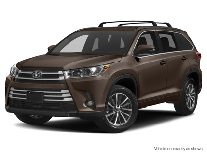 used 2018 Toyota Highlander car, priced at $22,598