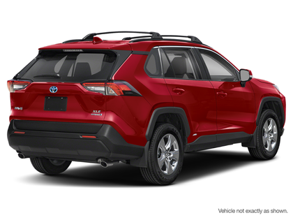 used 2024 Toyota RAV4 car, priced at $48,998