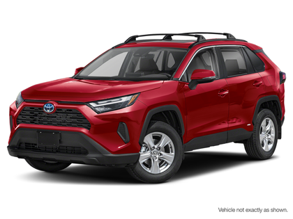 used 2024 Toyota RAV4 car, priced at $48,998