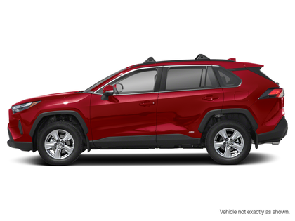 used 2024 Toyota RAV4 car, priced at $48,998