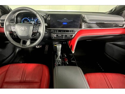 used 2025 Toyota Camry car, priced at $45,898