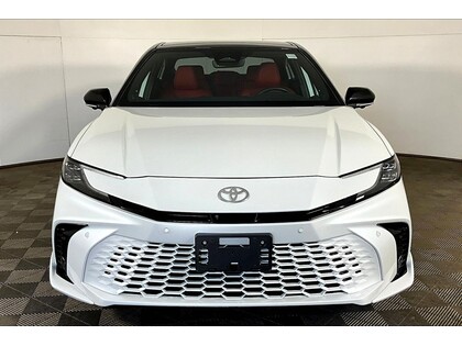 used 2025 Toyota Camry car, priced at $45,898