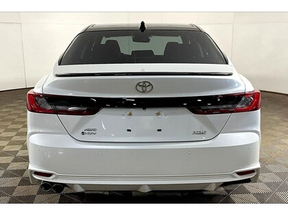 used 2025 Toyota Camry car, priced at $45,898