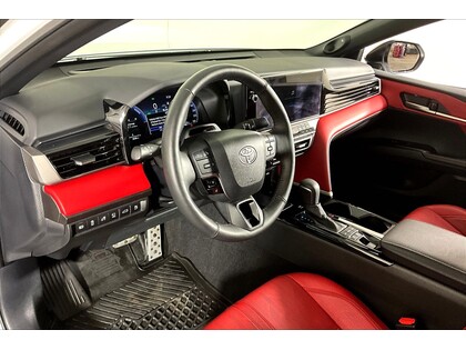 used 2025 Toyota Camry car, priced at $45,898