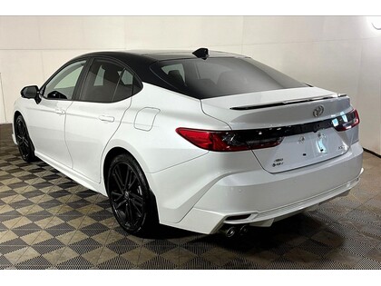 used 2025 Toyota Camry car, priced at $45,898