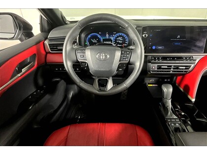 used 2025 Toyota Camry car, priced at $45,898