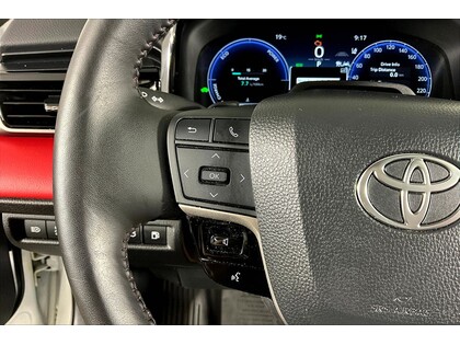 used 2025 Toyota Camry car, priced at $45,898