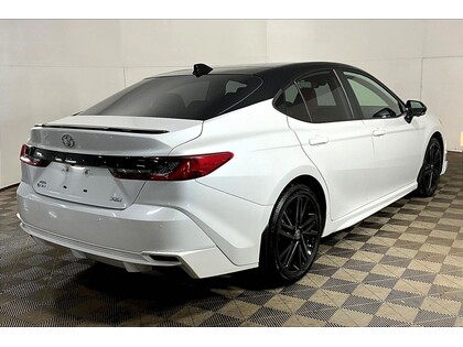 used 2025 Toyota Camry car, priced at $45,898