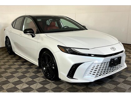 used 2025 Toyota Camry car, priced at $45,898