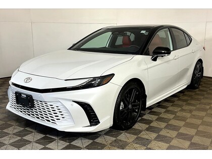 used 2025 Toyota Camry car, priced at $45,998
