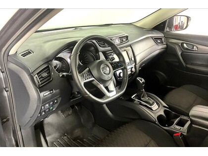 used 2019 Nissan Rogue car, priced at $14,798