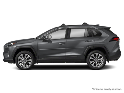 used 2023 Toyota RAV4 car, priced at $35,998