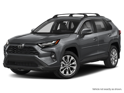 used 2023 Toyota RAV4 car, priced at $35,998
