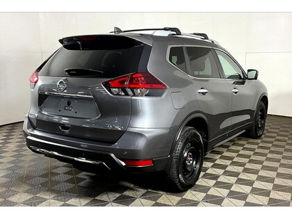 used 2019 Nissan Rogue car, priced at $14,798