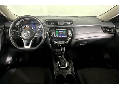used 2019 Nissan Rogue car, priced at $14,798