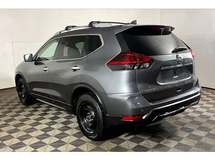 used 2019 Nissan Rogue car, priced at $14,798