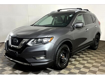 used 2019 Nissan Rogue car, priced at $14,998