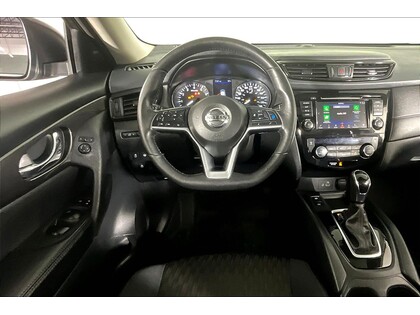 used 2019 Nissan Rogue car, priced at $14,798