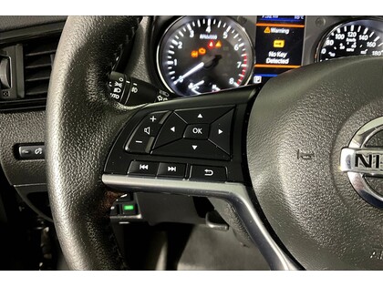 used 2019 Nissan Rogue car, priced at $14,798