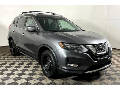 used 2019 Nissan Rogue car, priced at $14,798