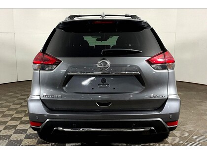 used 2019 Nissan Rogue car, priced at $14,798