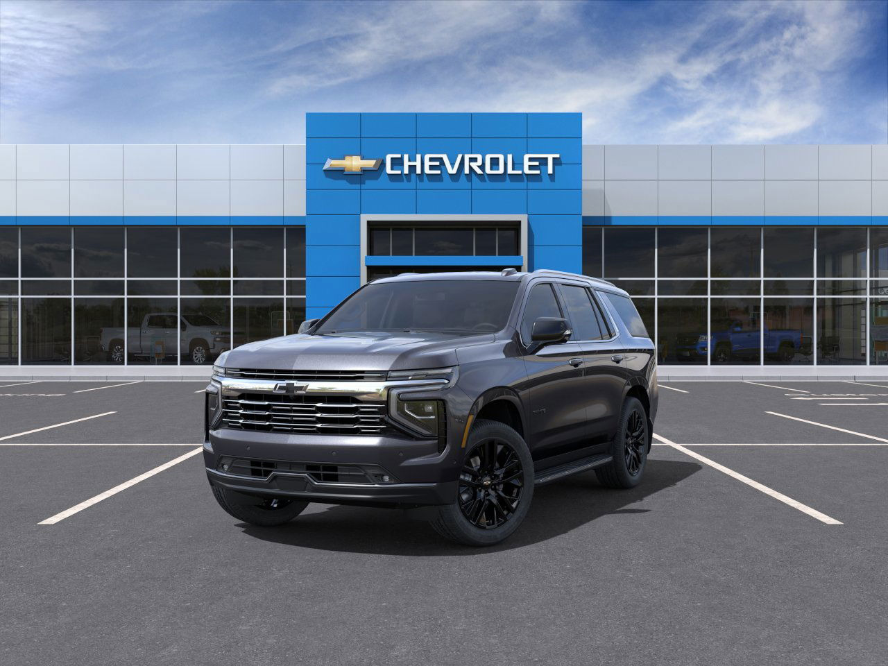 2025 Chevrolet Tahoe