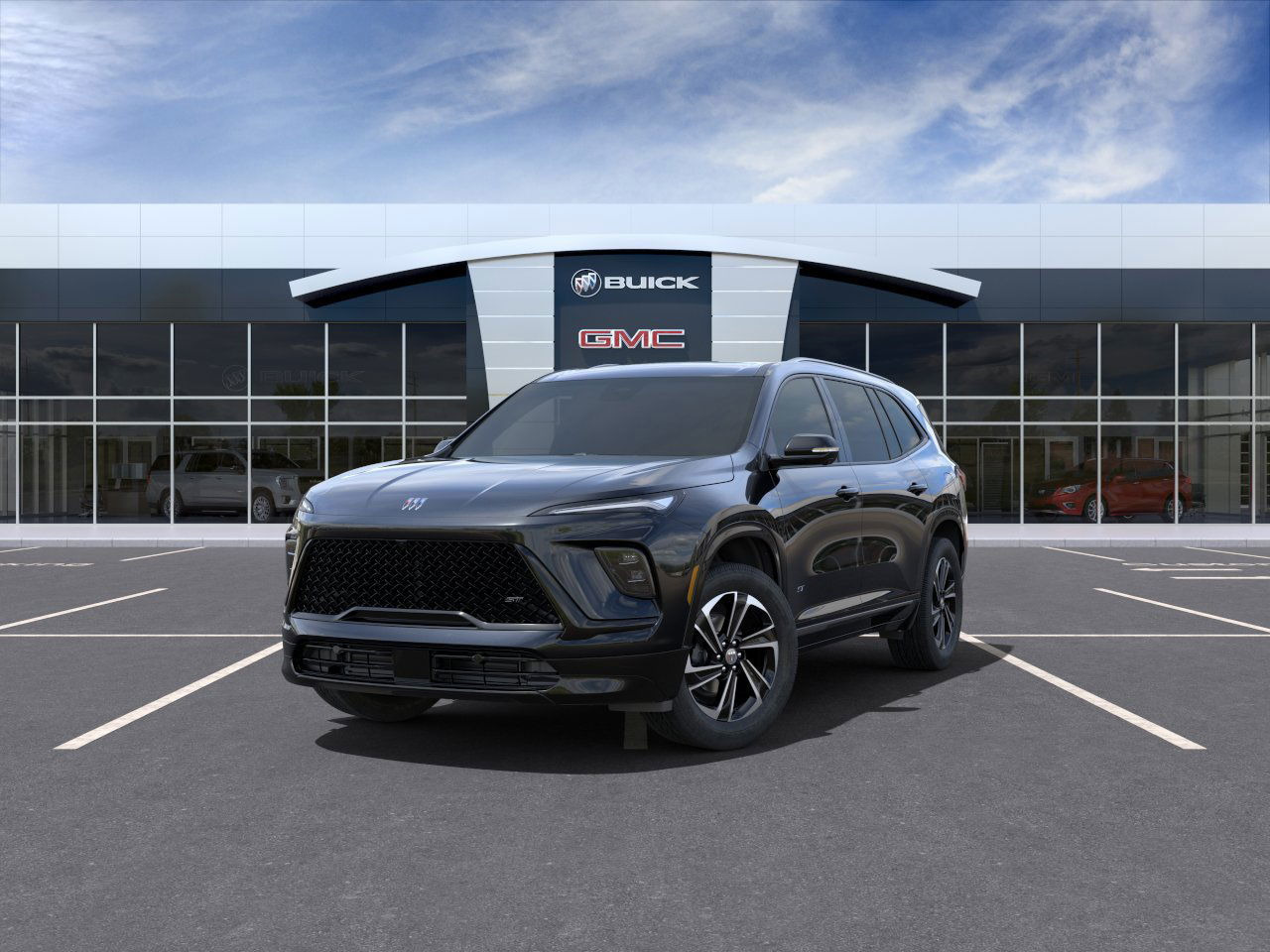 2025 Buick Enclave