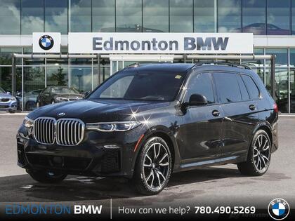 2019 BMW X7 xDrive50i AWD