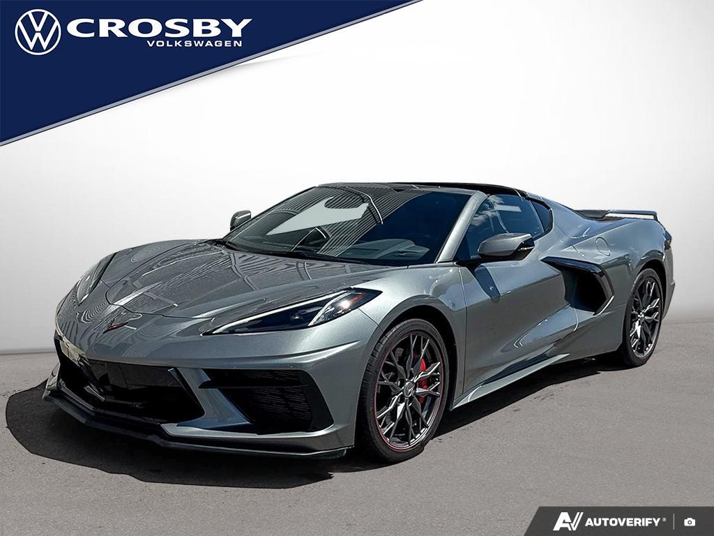 2024 Chevrolet Corvette