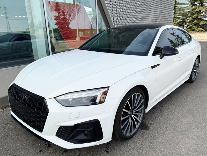 2023 Audi A5