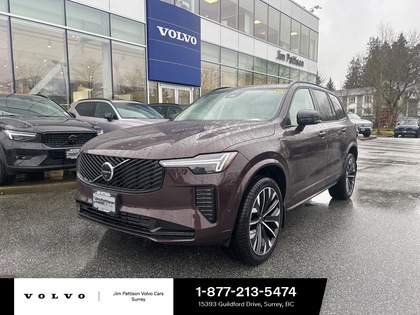 2026 Volvo XC90 Recharge T8 Ultra Dark Theme eAWD