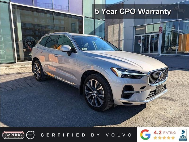 2022 Volvo XC60 Hybrid T8 Expression   HK Audio   PHEV   AWD   Clean