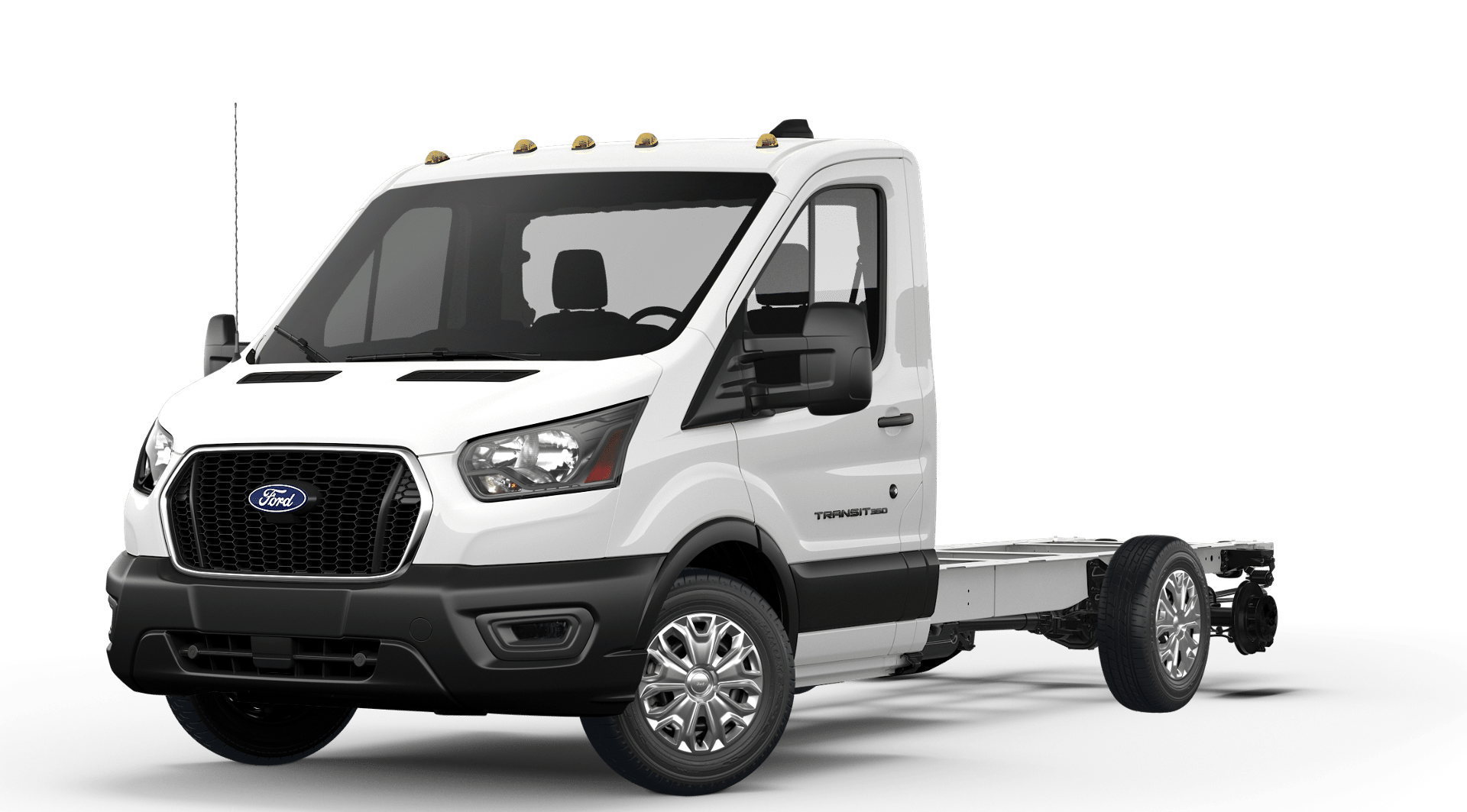 2026 Ford Transit