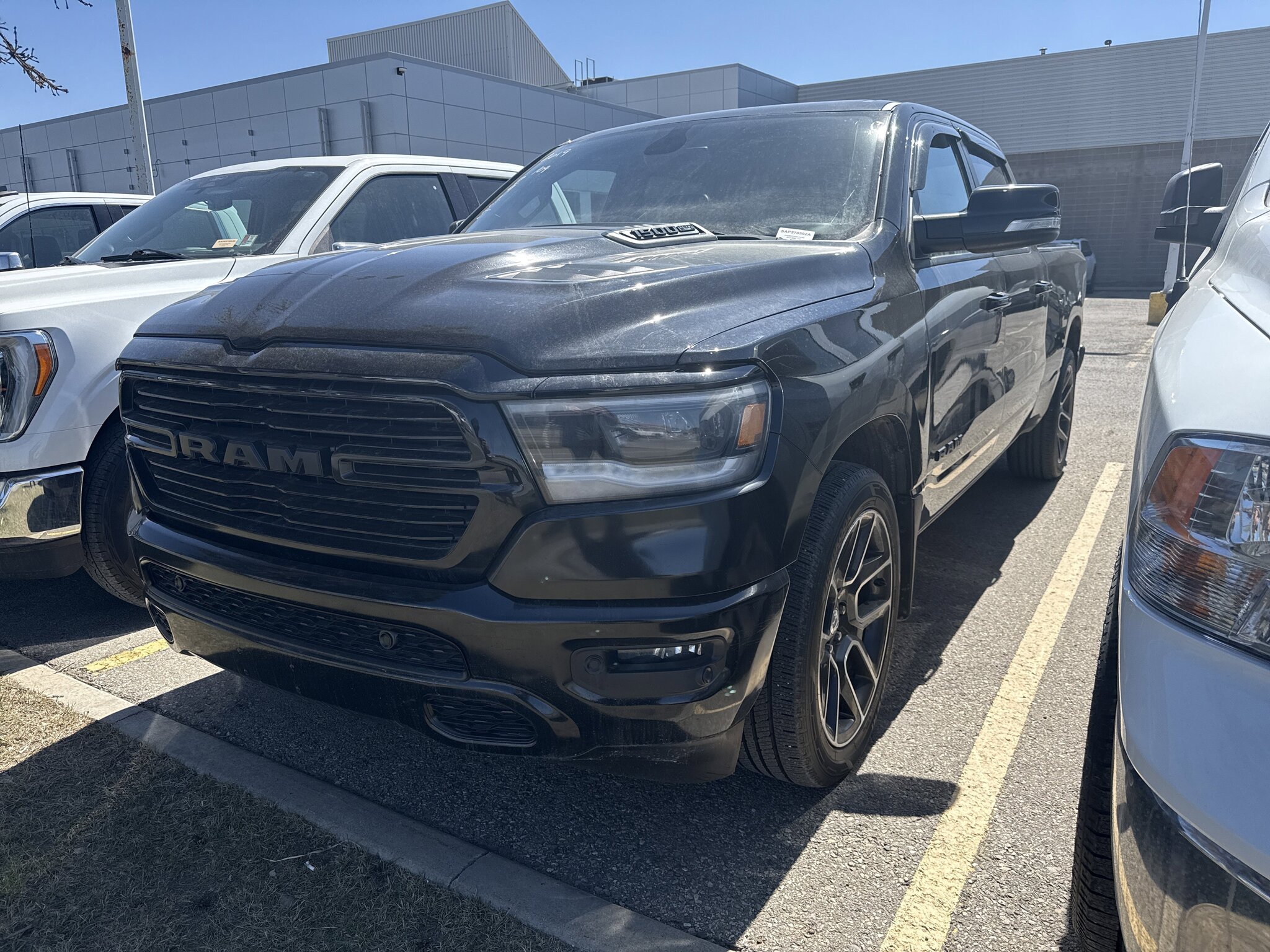 2019 RAM 1500