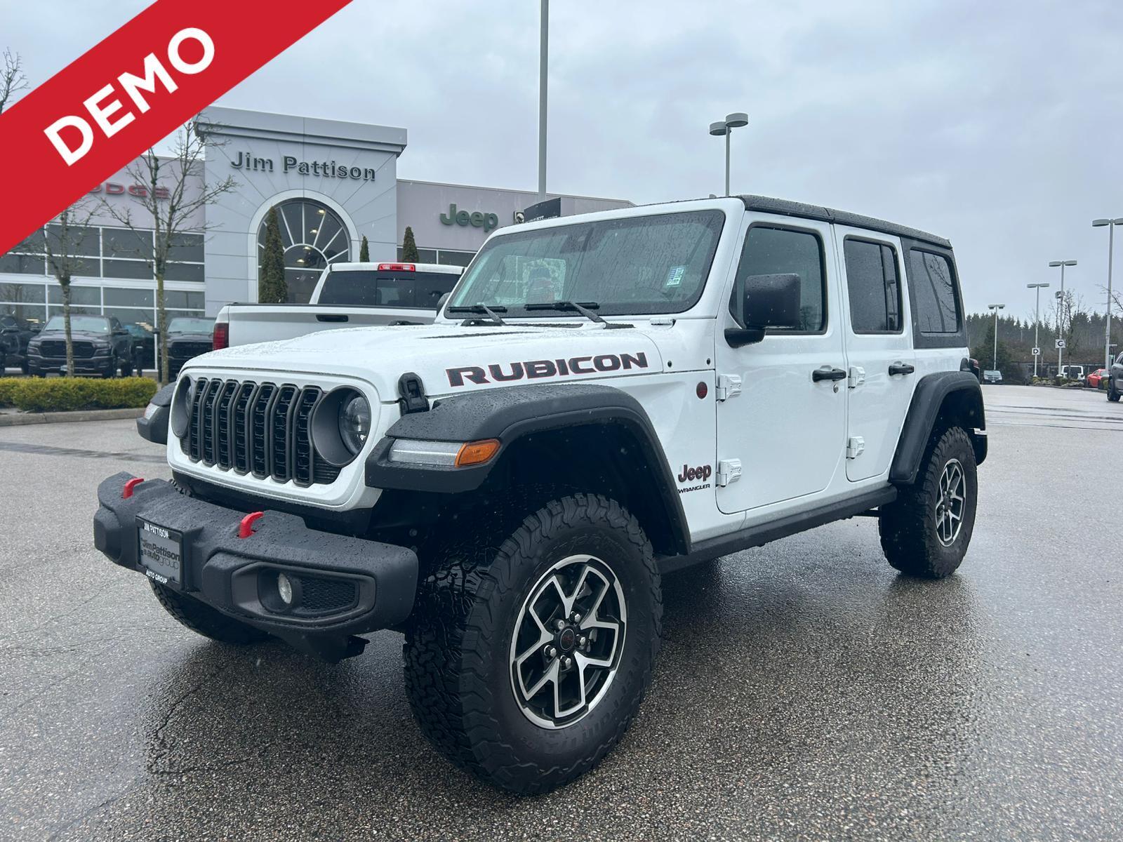 2025 Jeep Wrangler
