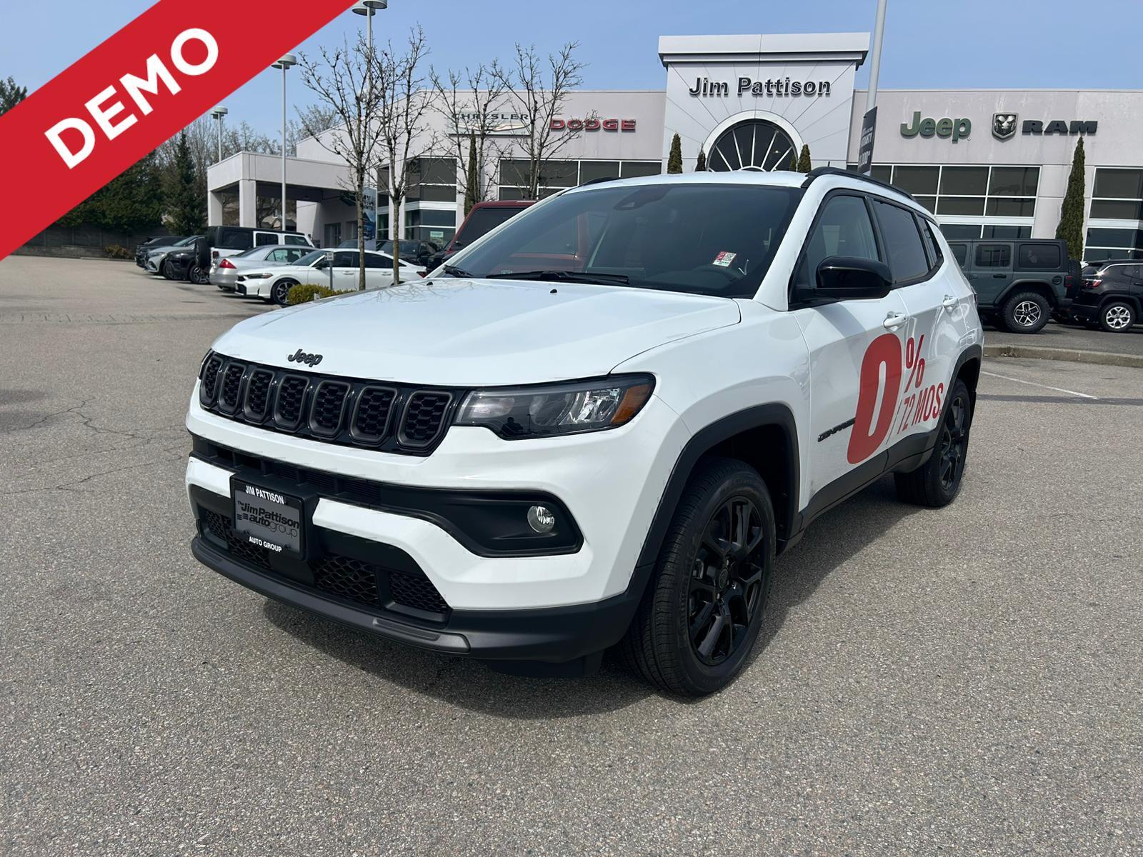 2025 Jeep Compass