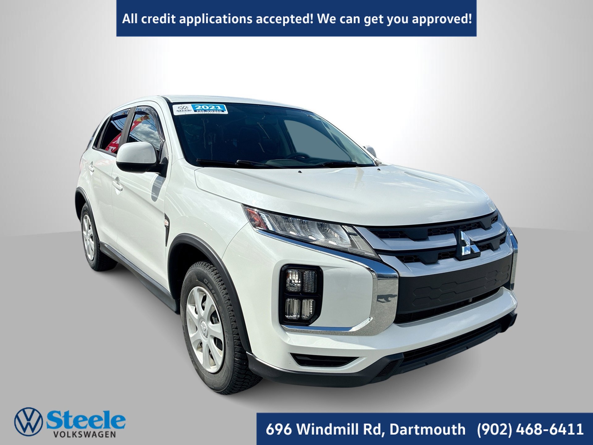 2021 Mitsubishi RVR